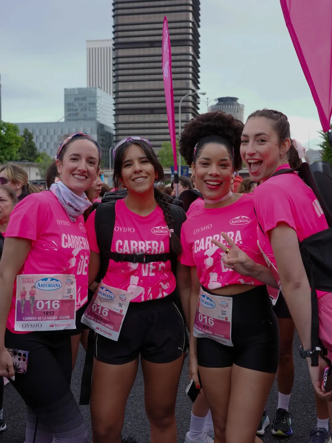 Carrera de la Mujer